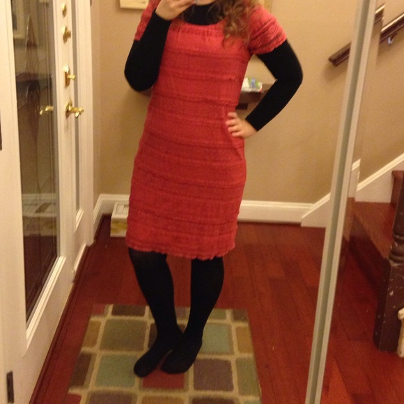 Dress Barn Dresses & Skirts - ❗️deleting 2/11❗️👛Lovely lace dress