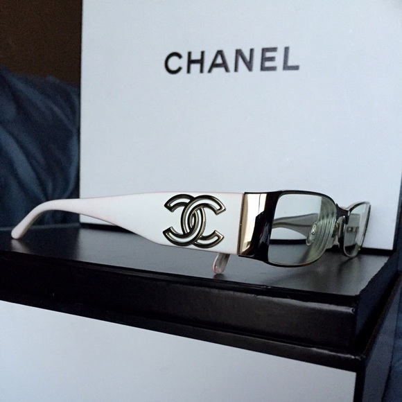 Authentic CHANEL glasses