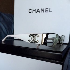Authentic CHANEL glasses
