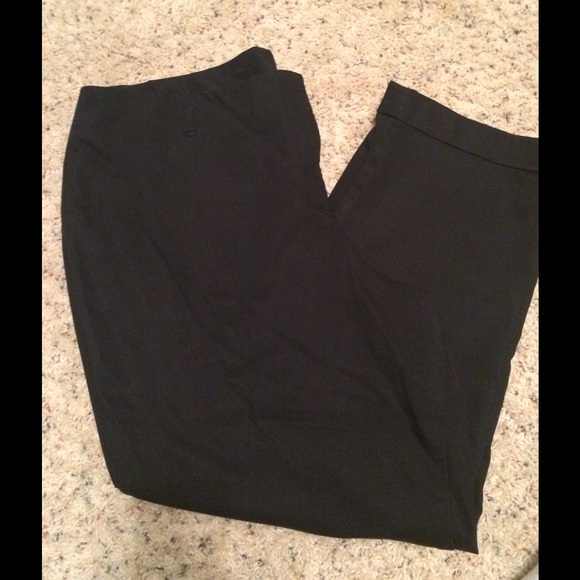 Ankle pants