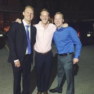 Meet your Posher, Matt