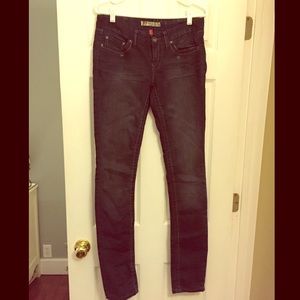 Dark wash BKE jeans