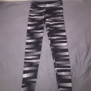 Adidas running pants So cute!