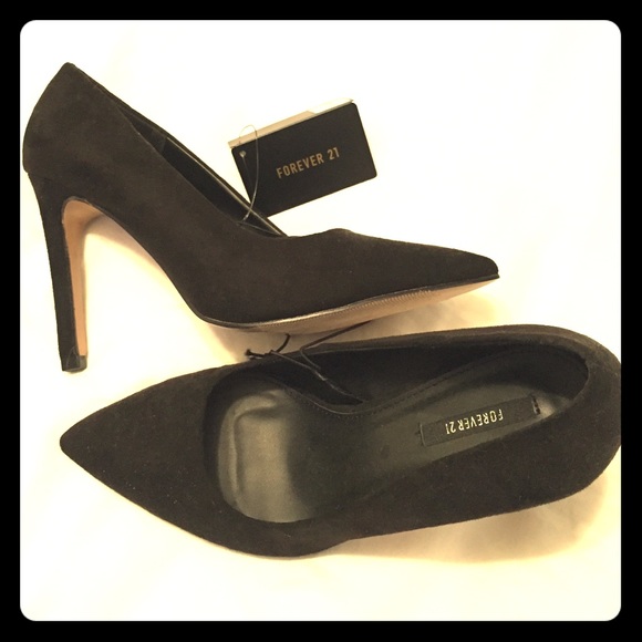 Pointed Toe Heels