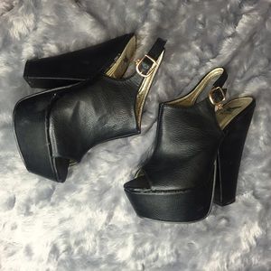 Black Platform Heals