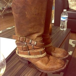 Freebird Boots