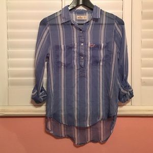 Hollister Blouse