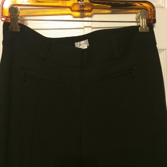 Black Dress Pants