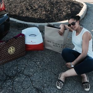 Meet your Posher, Evelyn