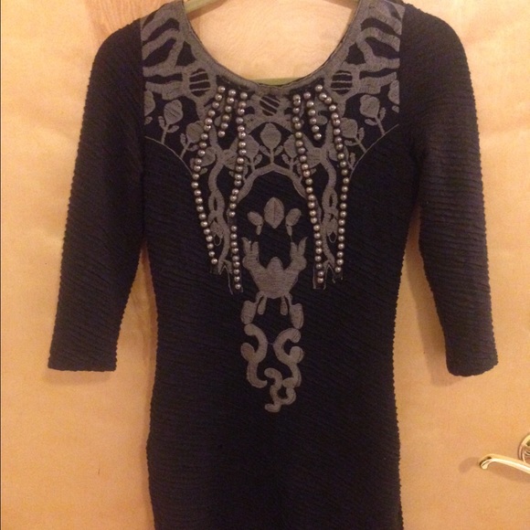 Free people bondage dress