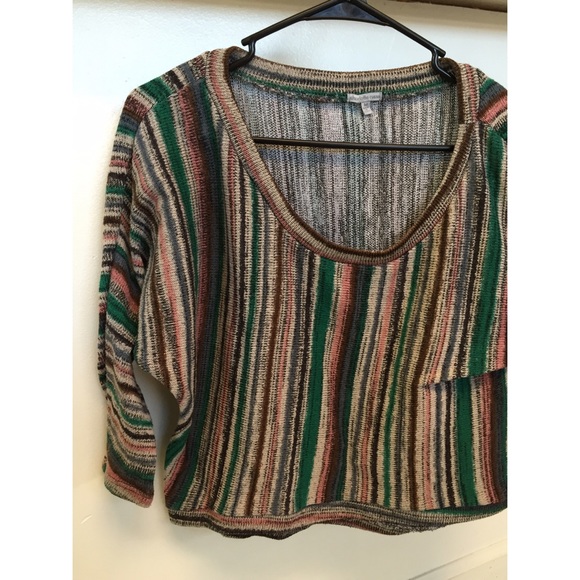 Charlotte Russe Sweaters - 🎉 SALE! Charlotte Russe Cropped Sweater