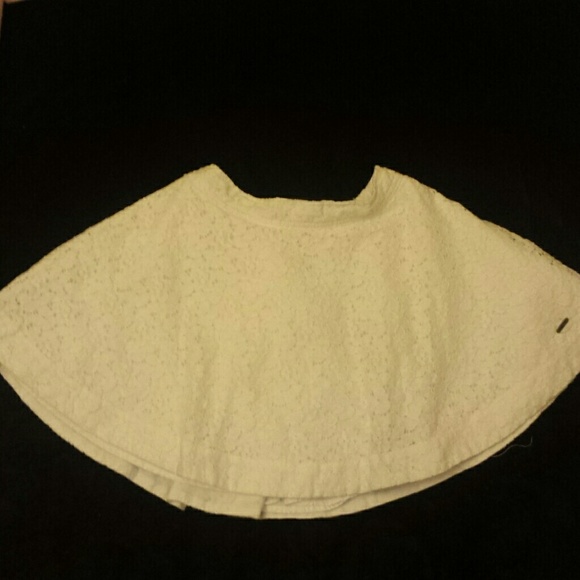 Hollister skirt size  M