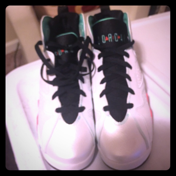 Air Jordan's