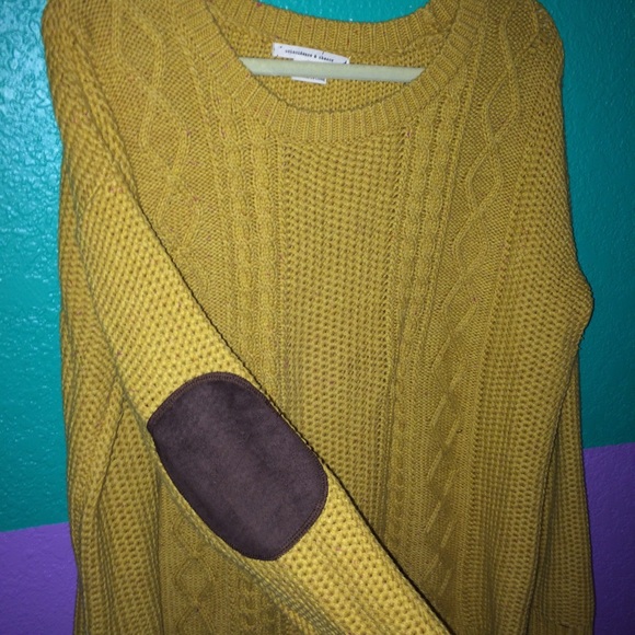 Chunky knit sweater - Picture 2 of 4