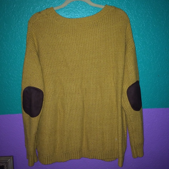 Chunky knit sweater - Picture 3 of 4