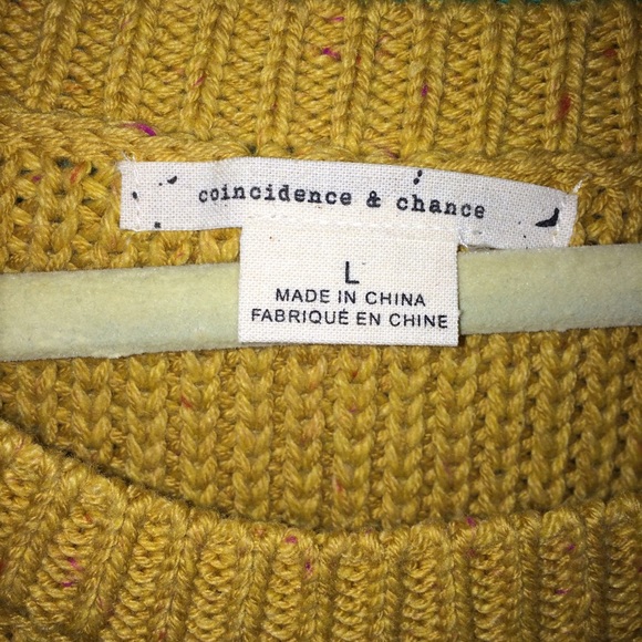 Chunky knit sweater - Picture 4 of 4