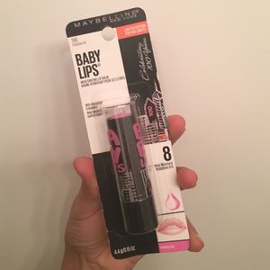Rare Fuchsia Fix Babylips ON HOLD FOR MATTIE25