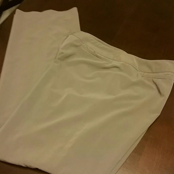 Dress pants