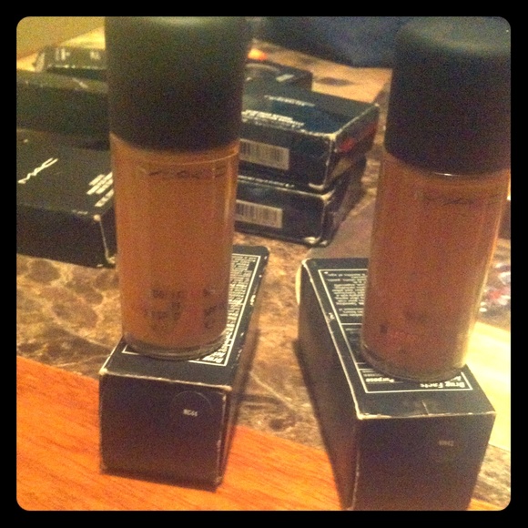 Mac foundation