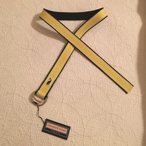 NWT Vineyard Vines belt