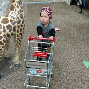 Meet your Posher, Bethany