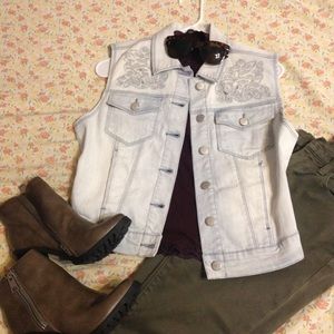 Chelsea & Violet Vest