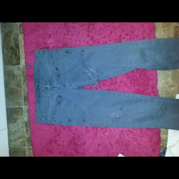 Rue 21 skinny jeans