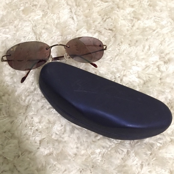 SOLD🎈Authentic Maui Jim sunglasses 🕶☀️