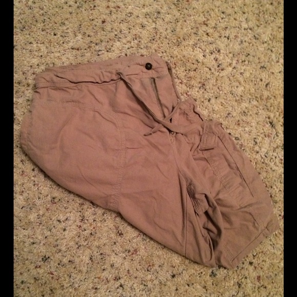 Bermuda shorts