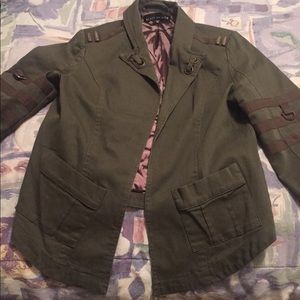 Affliction Women's Jacket