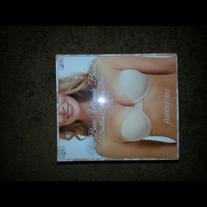 Adhesive bra brand new still in box