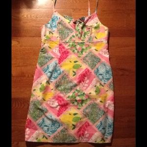 Beautiful Women's Lilly Pulitzer Dress