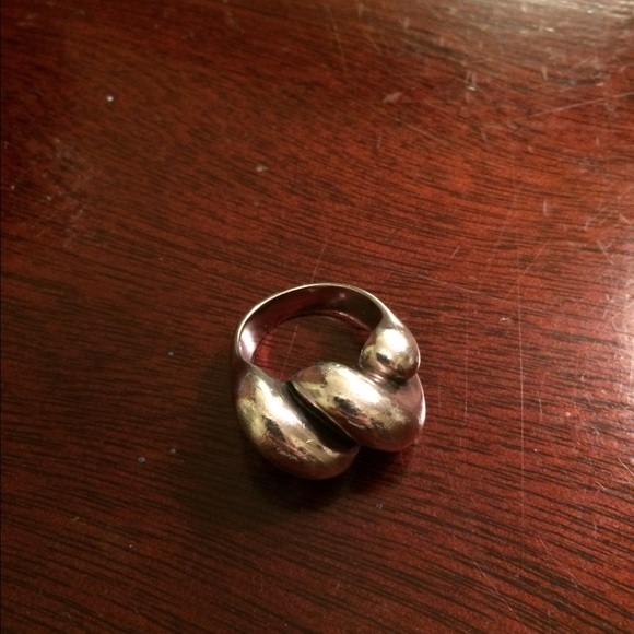 James Avery 925 ring