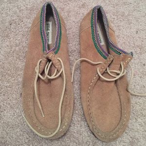 Steve Madden Shoes - Steve Madden Wallaby Loafer Steve Madden Shoes - Steve Madden Wallaby Loafer