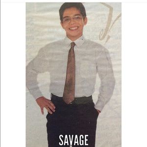 Meet your Posher, Derek