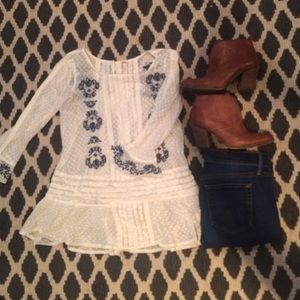 sale‼️Free people blouse