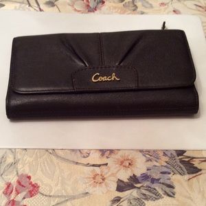 Coach Ashley Wallet