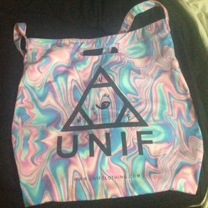 ❌SOLD ON MER.❌UNIF melt tote