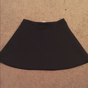 Mini skirt