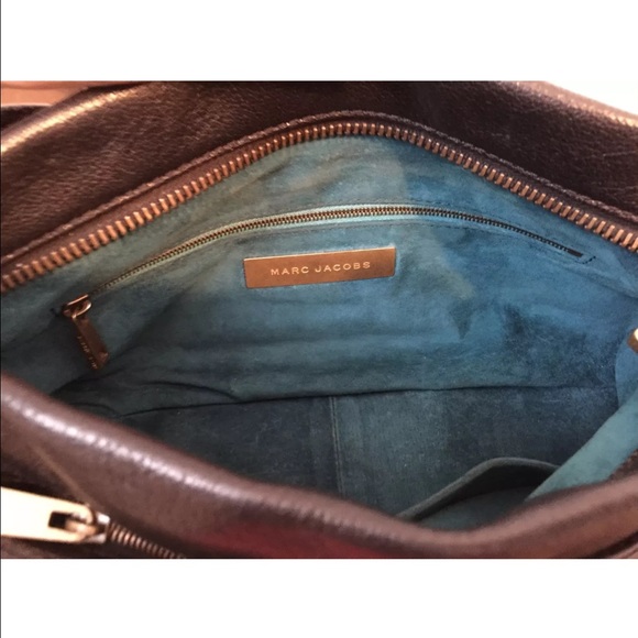 Original Marc Jacobs Collection Black handbag - Picture 3 of 4