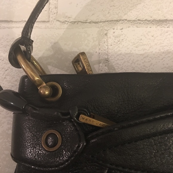 Original Marc Jacobs Collection Black handbag - Picture 4 of 4