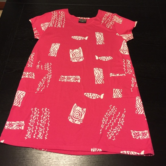 Pink Bathing Suit Cover-up☀️☀️☀️