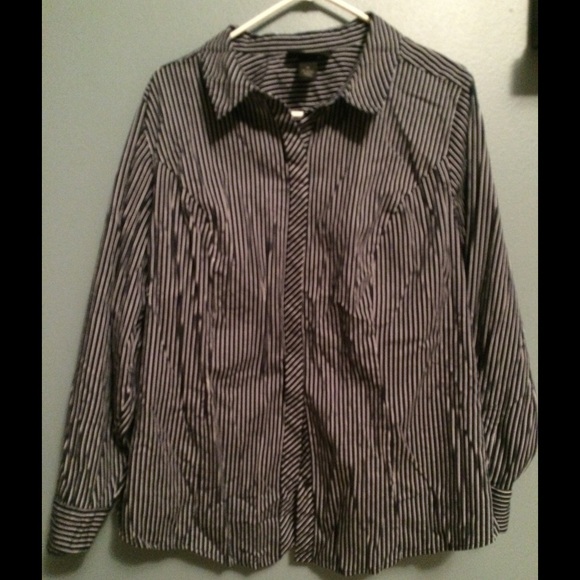 Button up blouse