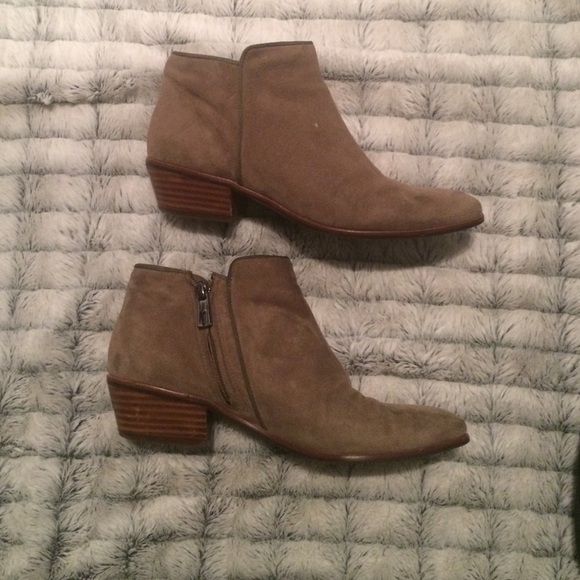 Sam eldelman petty booties