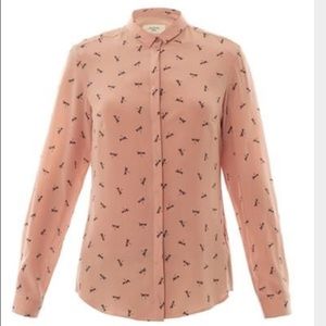 NWT MaxMara Weekend Venus Shirt