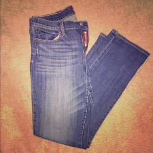 LUCKY BRAND Sofia/Straight Jeans