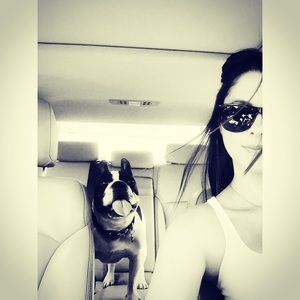 Meet your Posher, Christina