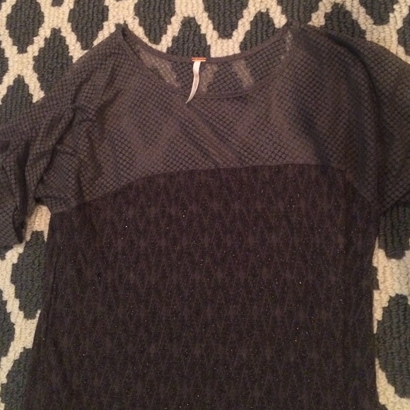 Free People Long Dress - Picture 3 of 4