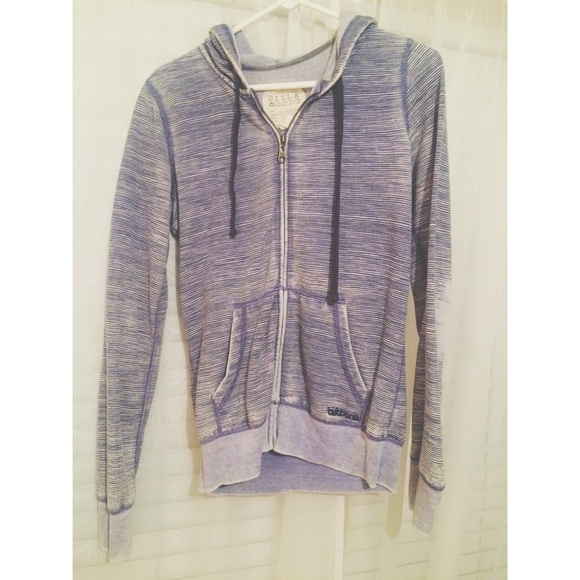 billabong zip up
