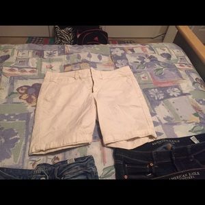 American Eagle Jeans & a Pair of Shorts